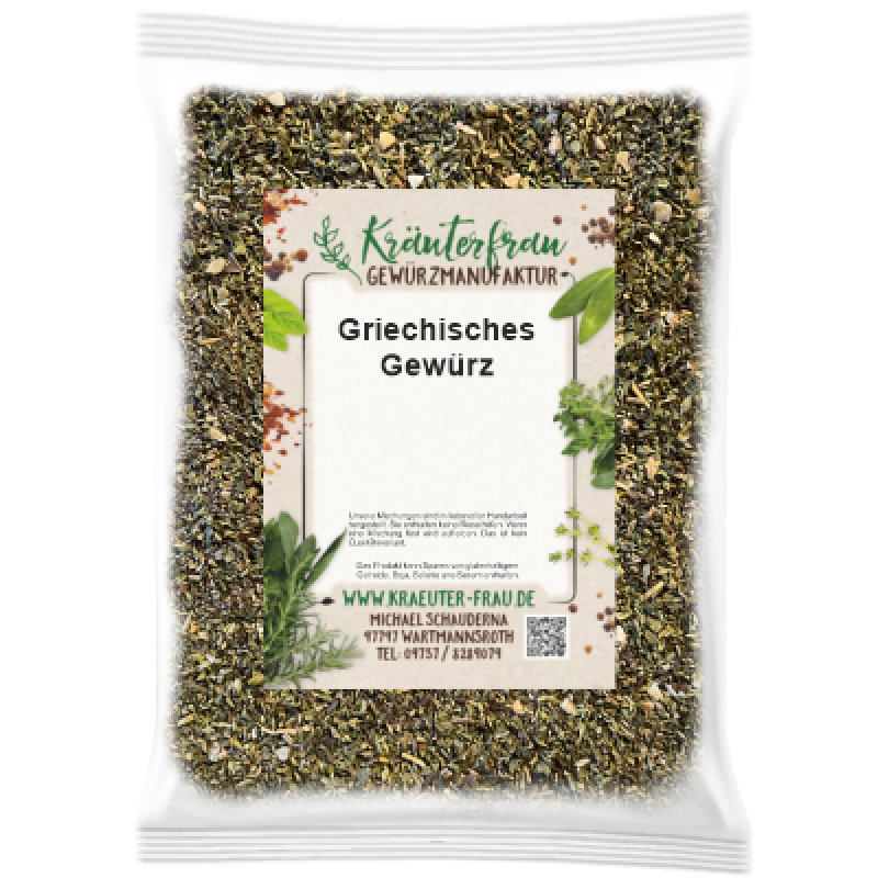Griechisches Gewürz - 40 g